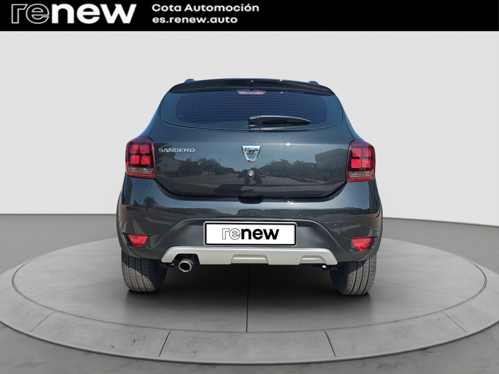 Dacia Sandero Stepway Essential foto 7