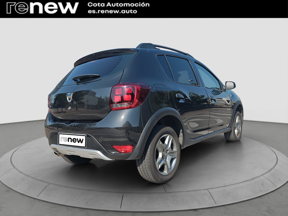 Dacia Sandero Stepway Essential foto 8