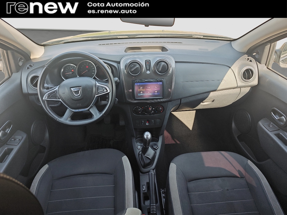 Dacia Sandero Stepway Essential foto 9