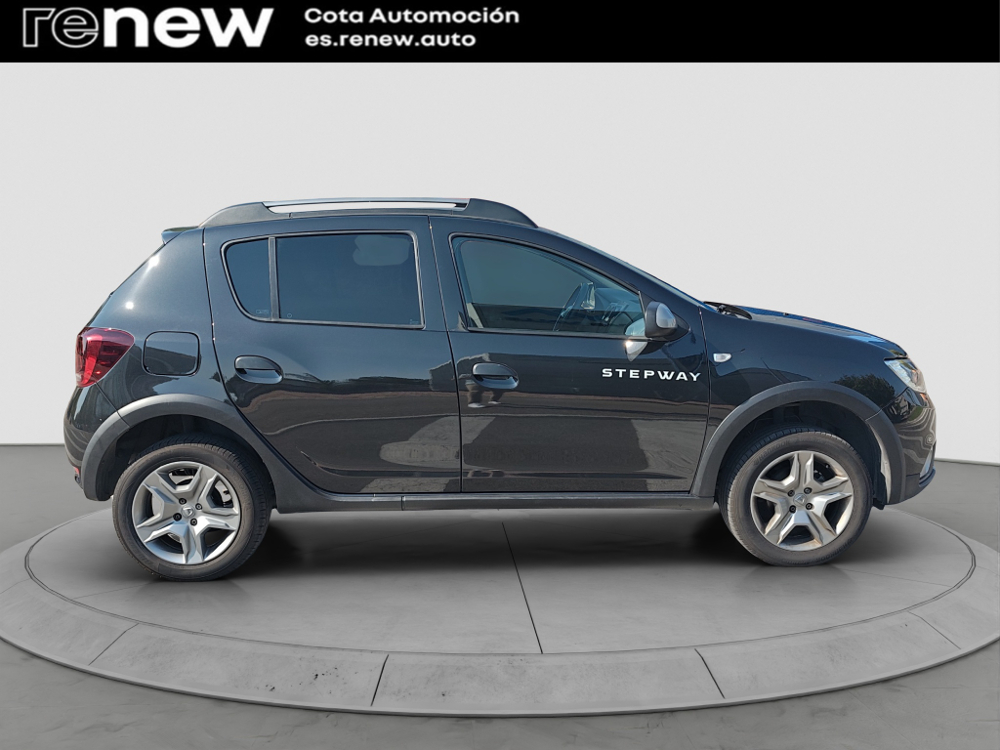 Dacia Sandero Stepway Essential foto 10