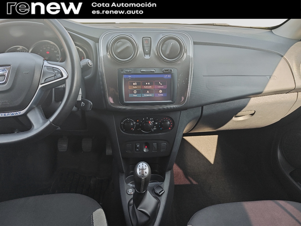 Dacia Sandero Stepway Essential foto 11