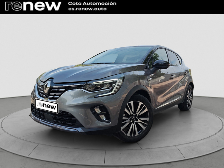 Renault Captur II Initiale Paris foto 2