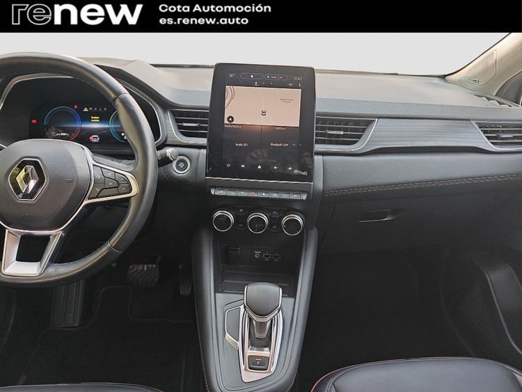 Renault Captur II Initiale Paris foto 12