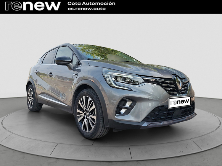 Renault Captur II Initiale Paris foto 13