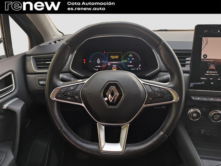 Renault Captur II Initiale Paris foto 14