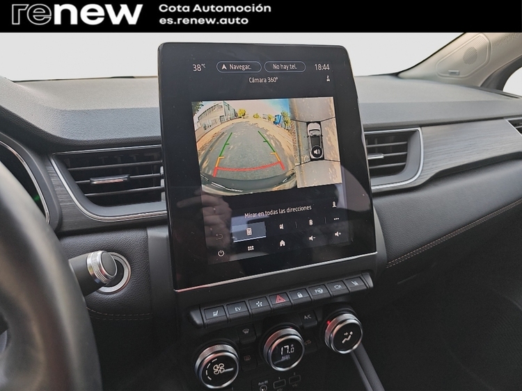 Renault Captur II Initiale Paris foto 17