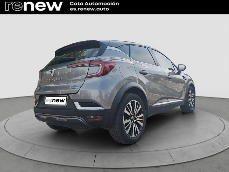 Renault Captur II Initiale Paris foto 9