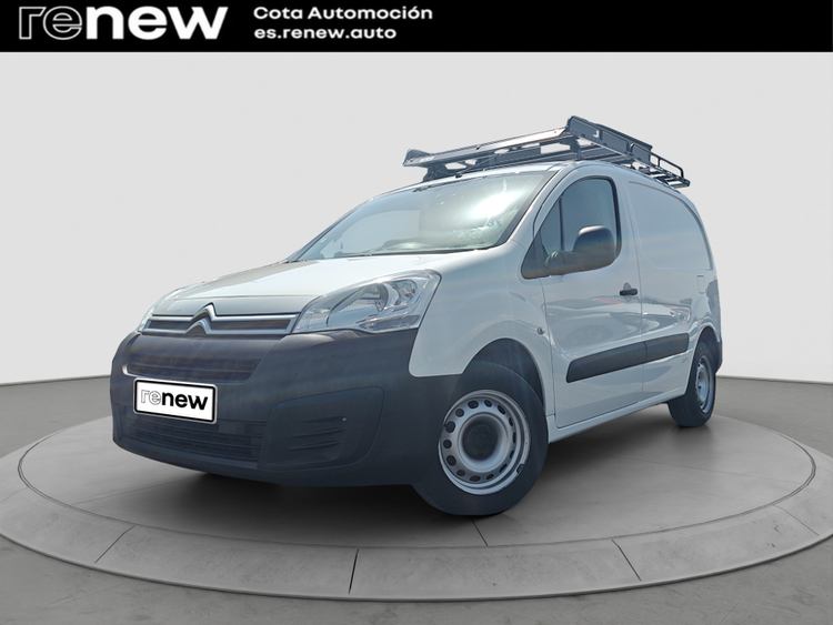 Citroen Berlingo Furgón L1 foto 2