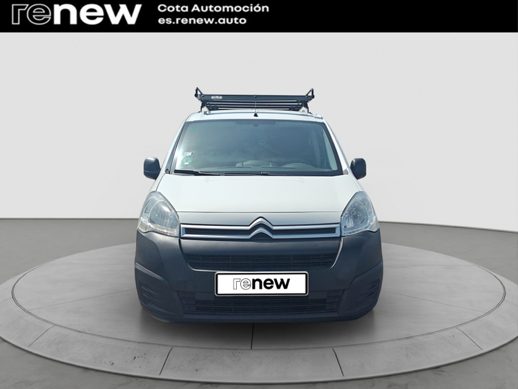 Citroen Berlingo Furgón L1 foto 3