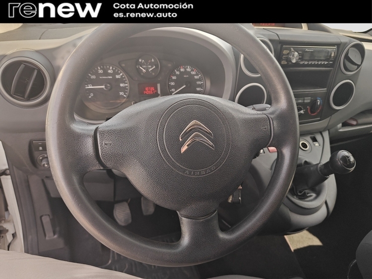 Citroen Berlingo Furgón L1 foto 12