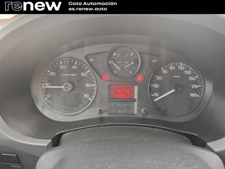 Citroen Berlingo Furgón L1 foto 13