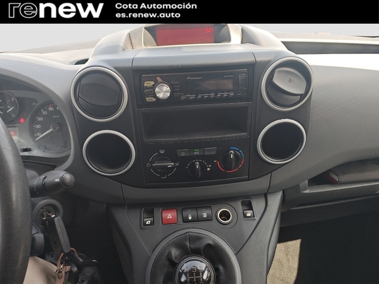 Citroen Berlingo Furgón L1 foto 14