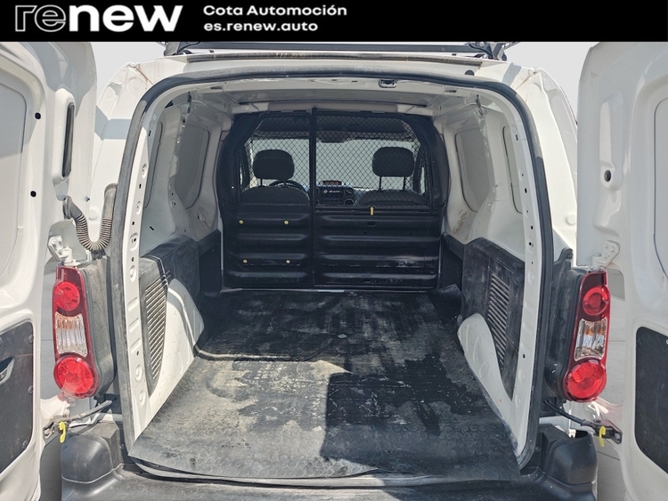 Citroen Berlingo Furgón L1 foto 15