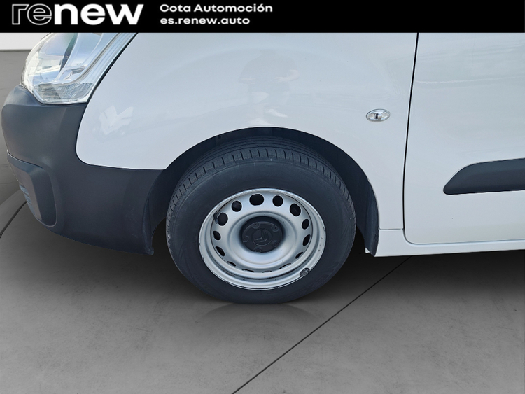 Citroen Berlingo Furgón L1 foto 17