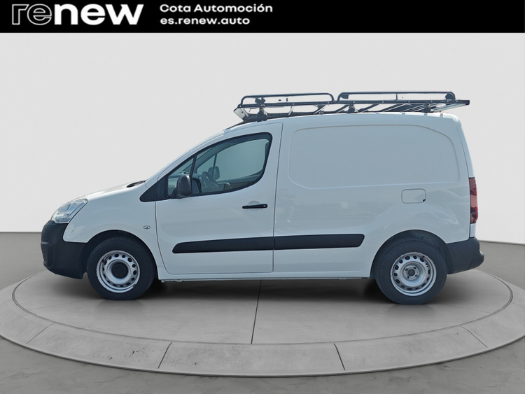 Citroen Berlingo Furgón L1 foto 4
