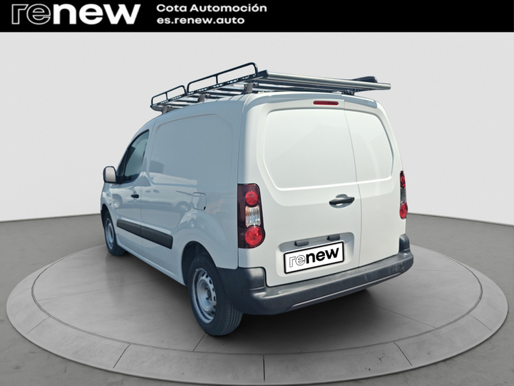 Citroen Berlingo Furgón L1 foto 5