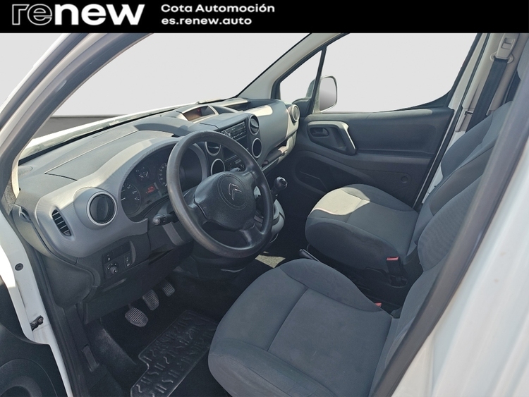 Citroen Berlingo Furgón L1 foto 6