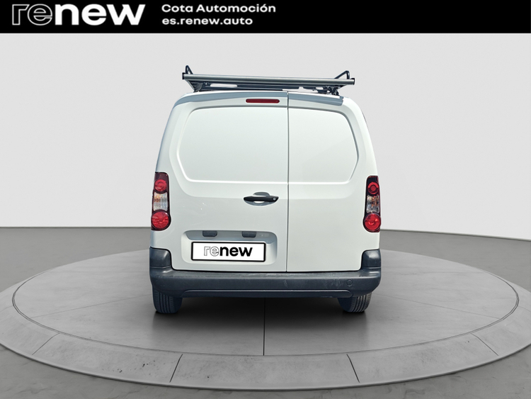 Citroen Berlingo Furgón L1 foto 7