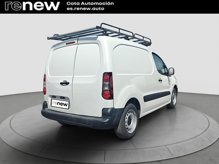 Citroen Berlingo Furgón L1 foto 8