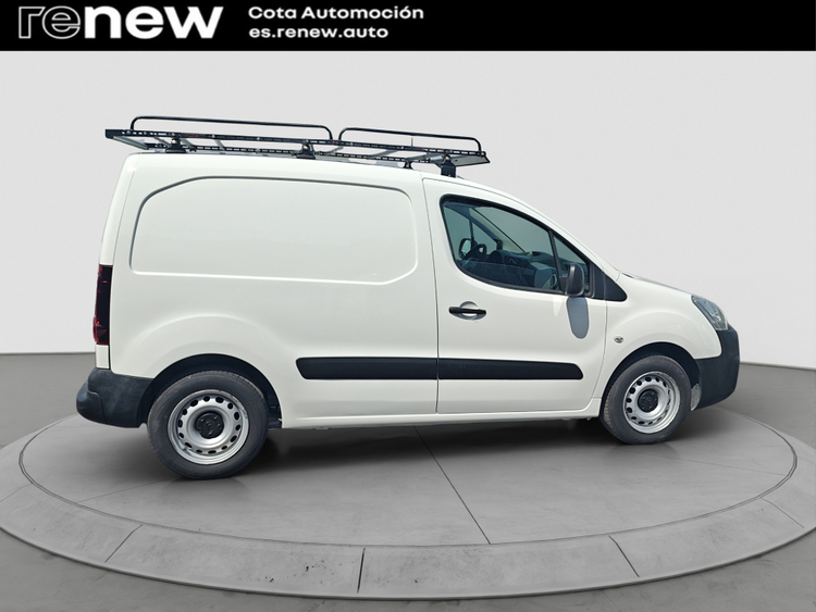 Citroen Berlingo Furgón L1 foto 9