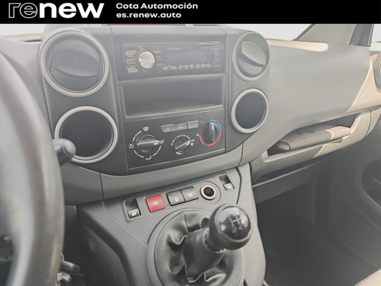 Citroen Berlingo Furgón L1 foto 10