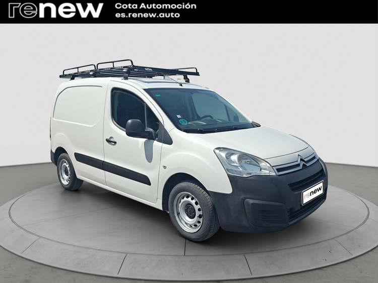 Citroen Berlingo Furgón L1 foto 11