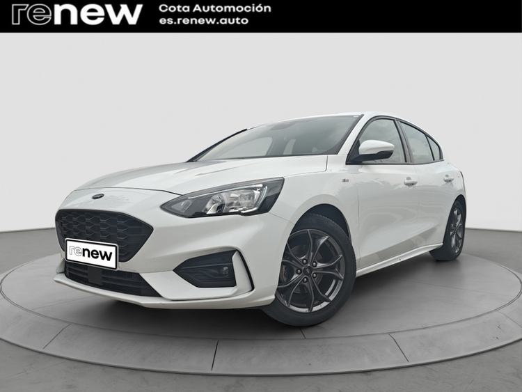 Ford Focus 1.0 ECOBOOST MHEV ST LINE 155 foto 2