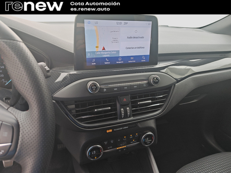 Ford Focus 1.0 ECOBOOST MHEV ST LINE 155 foto 12