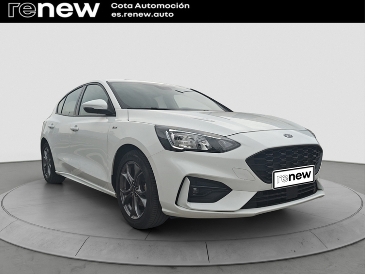 Ford Focus 1.0 ECOBOOST MHEV ST LINE 155 foto 13