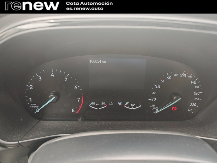 Ford Focus 1.0 ECOBOOST MHEV ST LINE 155 foto 15