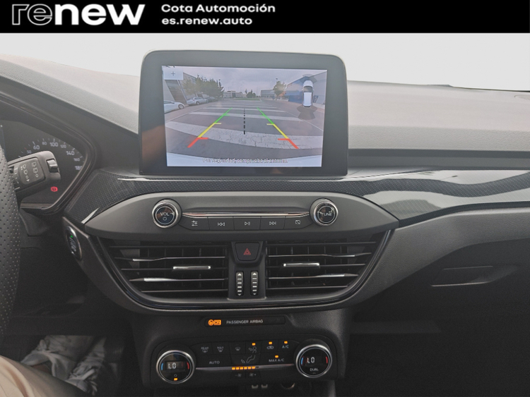 Ford Focus 1.0 ECOBOOST MHEV ST LINE 155 foto 17
