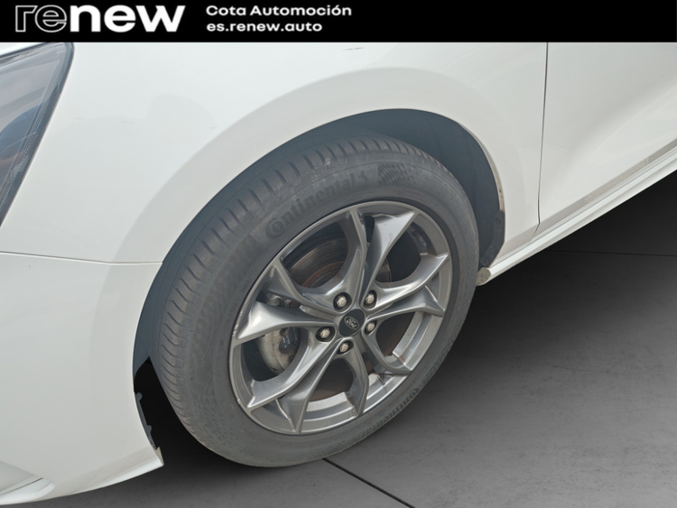 Ford Focus 1.0 ECOBOOST MHEV ST LINE 155 foto 21