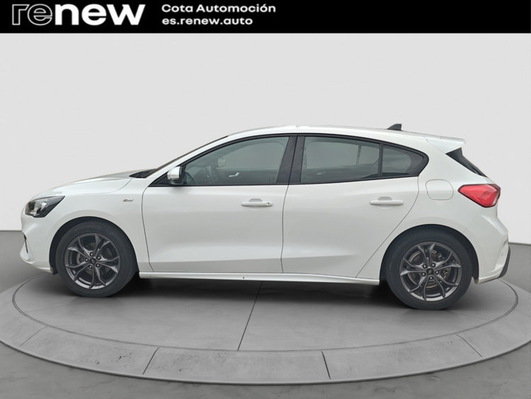 Ford Focus 1.0 ECOBOOST MHEV ST LINE 155 foto 4