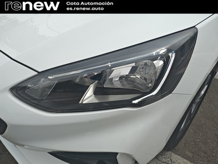 Ford Focus 1.0 ECOBOOST MHEV ST LINE 155 foto 23
