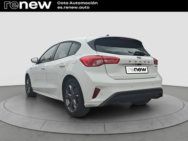 Ford Focus 1.0 ECOBOOST MHEV ST LINE 155 foto 5