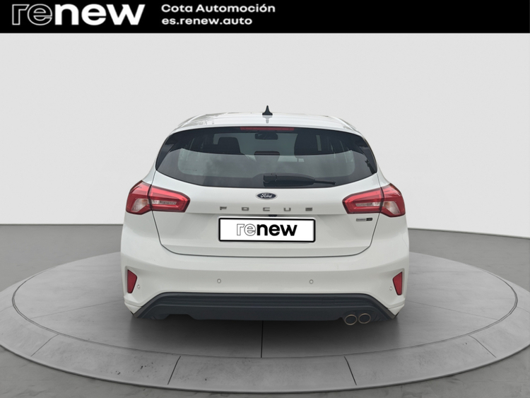 Ford Focus 1.0 ECOBOOST MHEV ST LINE 155 foto 7