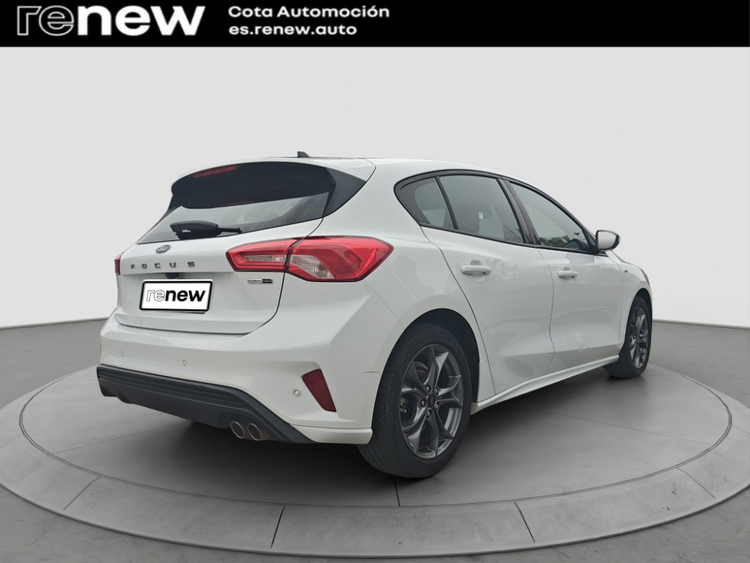 Ford Focus 1.0 ECOBOOST MHEV ST LINE 155 foto 9