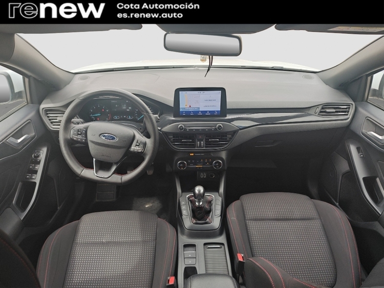 Ford Focus 1.0 ECOBOOST MHEV ST LINE 155 foto 10