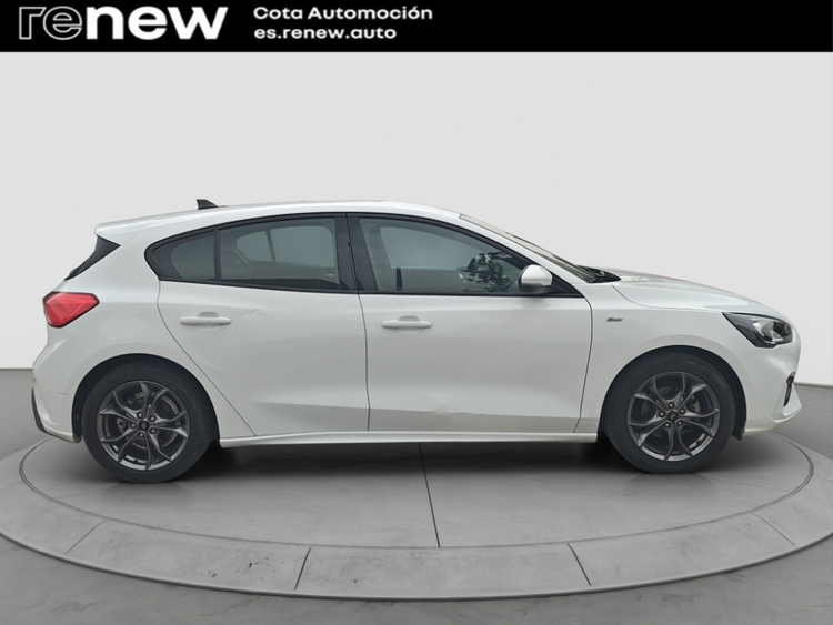Ford Focus 1.0 ECOBOOST MHEV ST LINE 155 foto 11