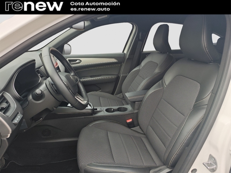 RENAULT ARKANA TECNO EDC 140CV foto 6