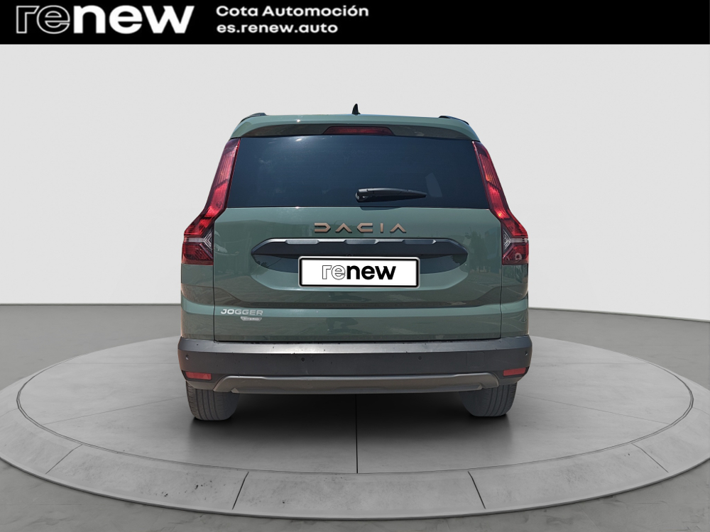 Dacia Jogger Extreme foto 10