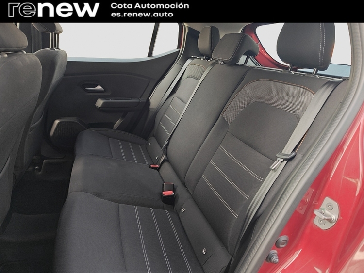 Dacia Sandero Stepway Comfort foto 8