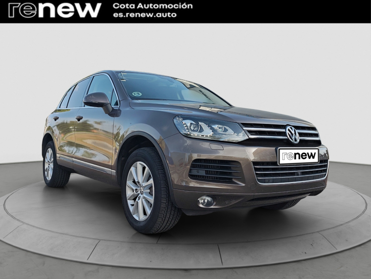 Volkswagen Touareg V6 TDI BlueMotion Premium foto 13