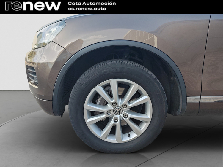 Volkswagen Touareg V6 TDI BlueMotion Premium foto 21