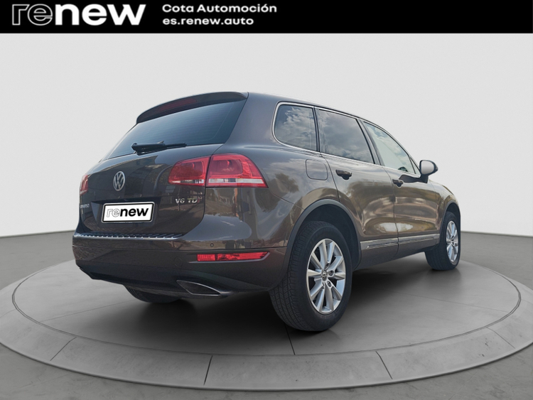 Volkswagen Touareg V6 TDI BlueMotion Premium foto 9