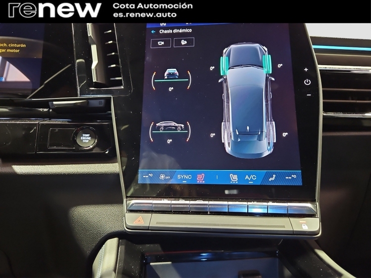 Renault Rafale 200 E-Tech Full Hybrid Esprit Alpine foto 23