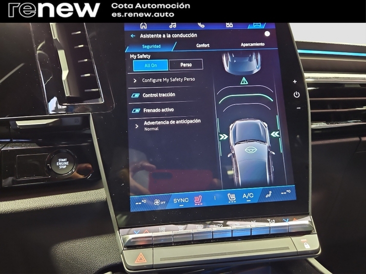 Renault Rafale 200 E-Tech Full Hybrid Esprit Alpine foto 25