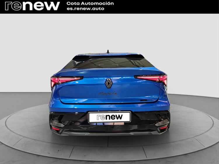 Renault Rafale 200 E-Tech Full Hybrid Esprit Alpine foto 7