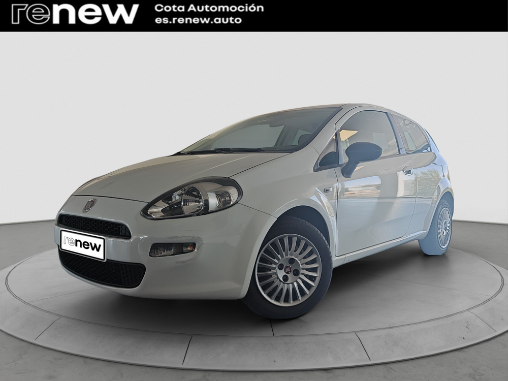 Fiat Punto Easy miniatura 2