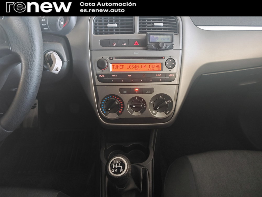 Fiat Punto Easy miniatura 12
